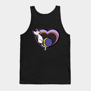 Owl house Amity Tank Top